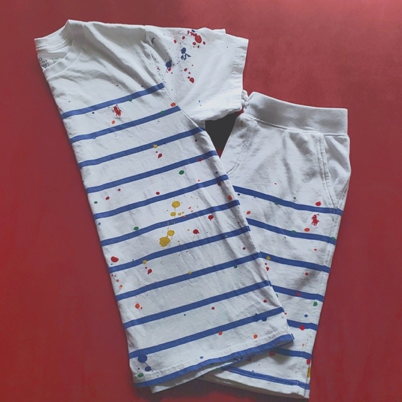 Polo by Ralph Lauren outfit - Picture 1 of 5